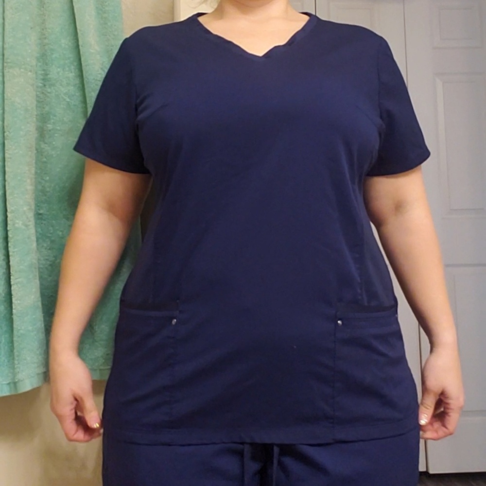 Healing Hands Purple Label Yoga Juliet Top